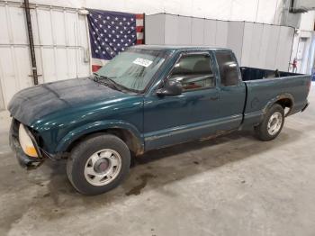  Salvage GMC Sonoma