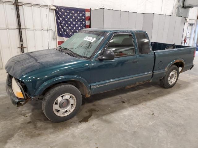  Salvage GMC Sonoma