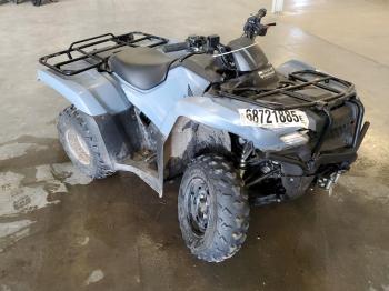  Salvage Hond Rancher
