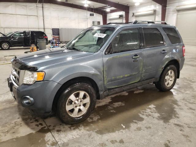  Salvage Ford Escape