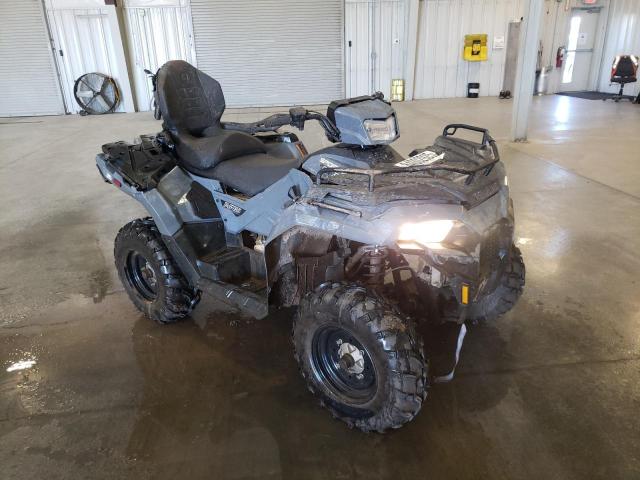  Salvage Polaris Sportsman