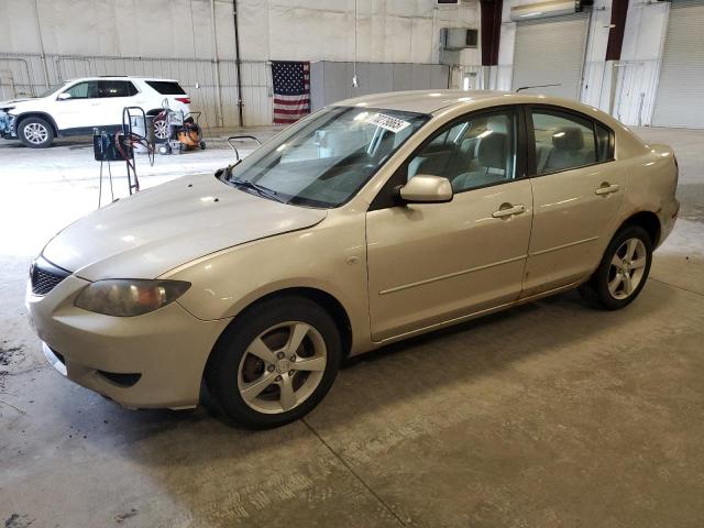  Salvage Mazda 3