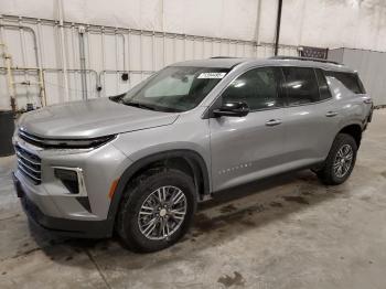  Salvage Chevrolet Traverse
