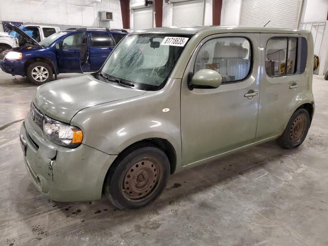  Salvage Nissan cube