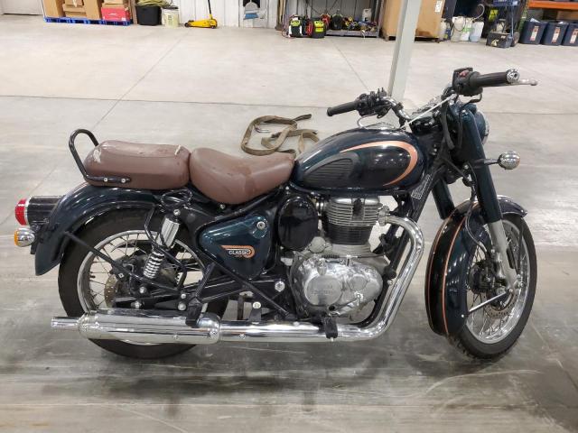  Salvage Royal Enfield Motors Classic 35
