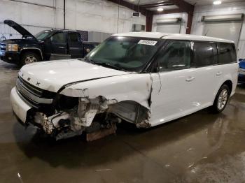  Salvage Ford Flex