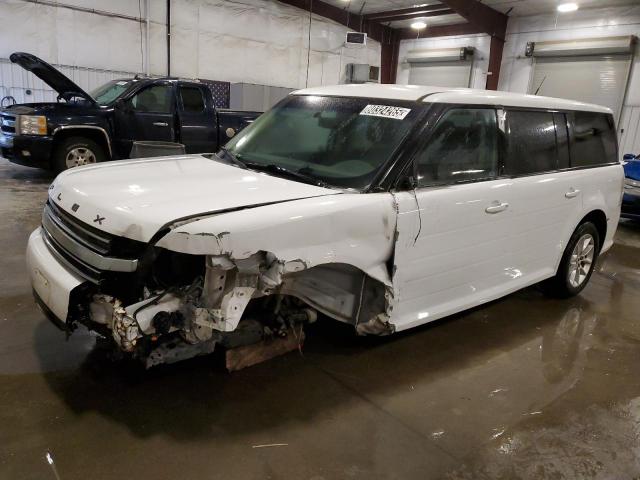  Salvage Ford Flex