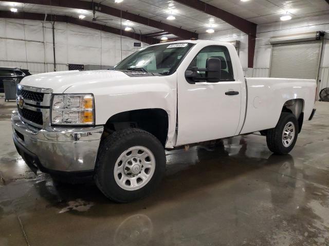  Salvage Chevrolet Silverado K3500