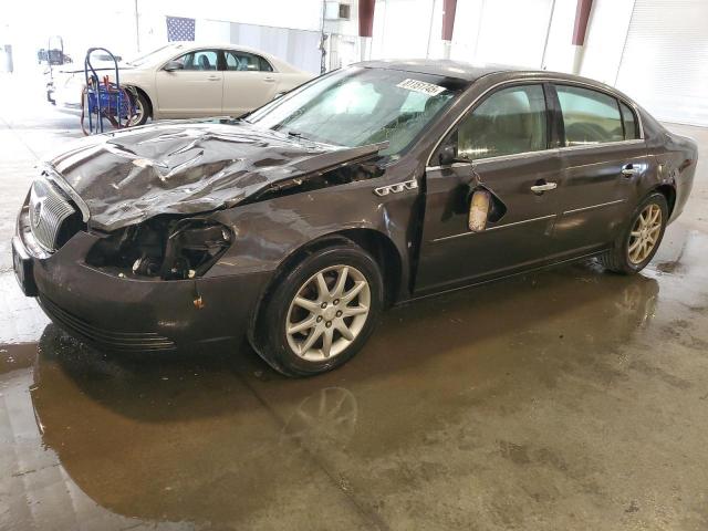  Salvage Buick Lucerne