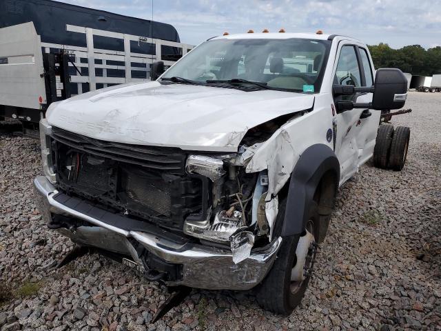  Salvage Ford F-550