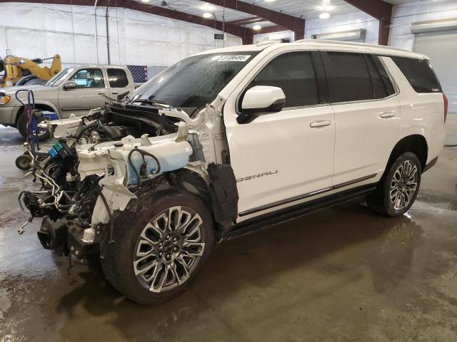  Salvage GMC Yukon