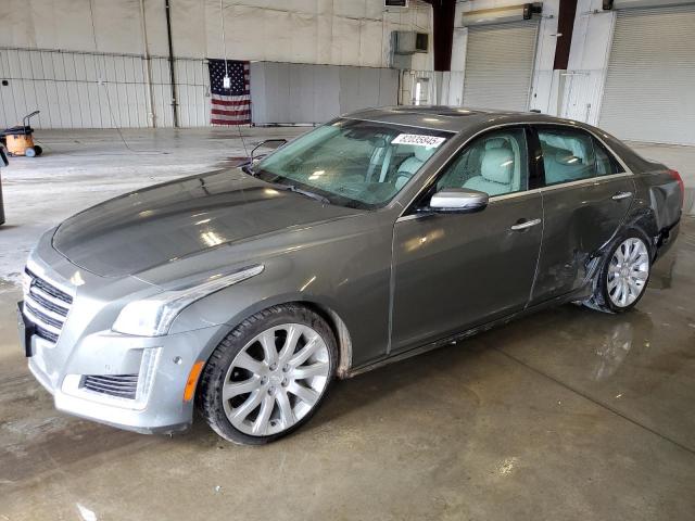  Salvage Cadillac CTS