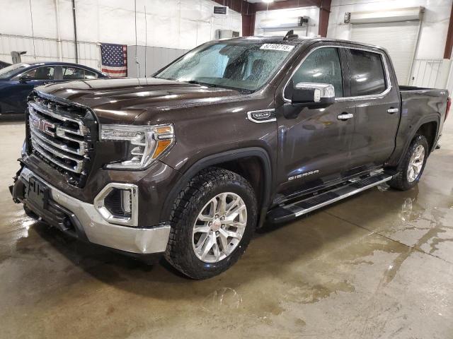  Salvage GMC Sierra