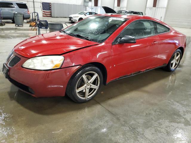  Salvage Pontiac G6