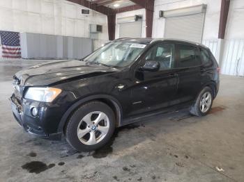  Salvage BMW X Series
