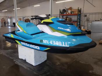 Salvage Sea-Doo Jetski