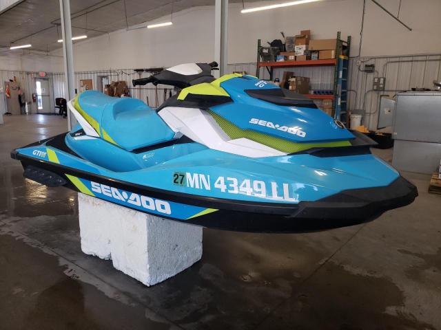  Salvage Sea-Doo Jetski