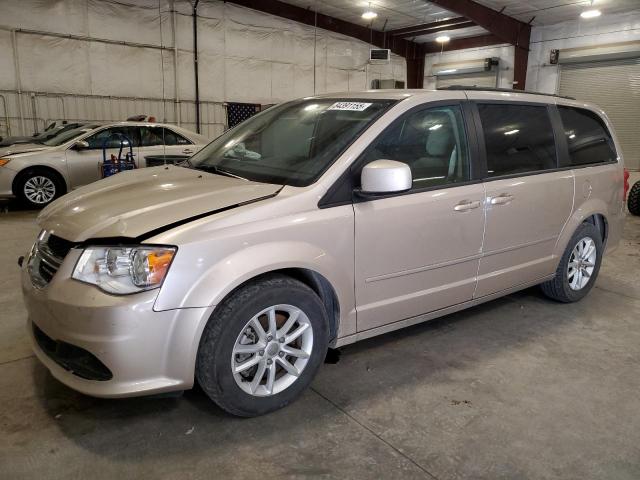  Salvage Dodge Caravan