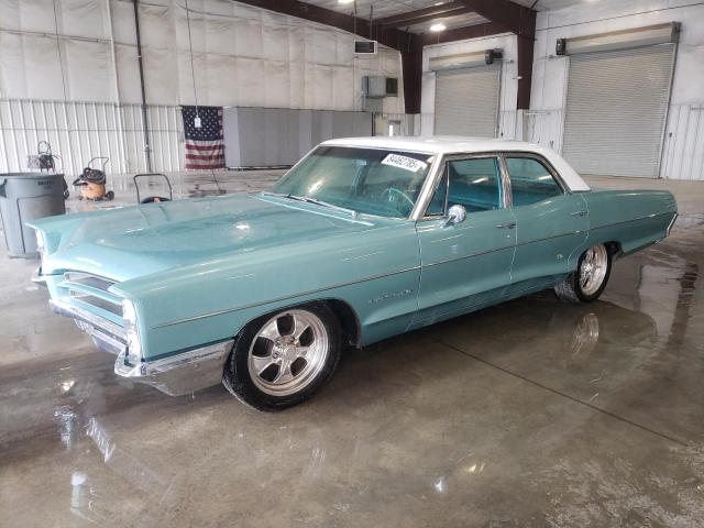  Salvage Pontiac Executive