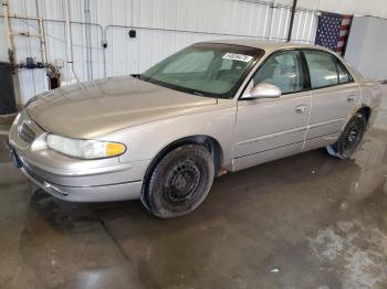  Salvage Buick Regal
