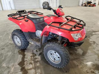  Salvage Arctic Cat 400 4x4