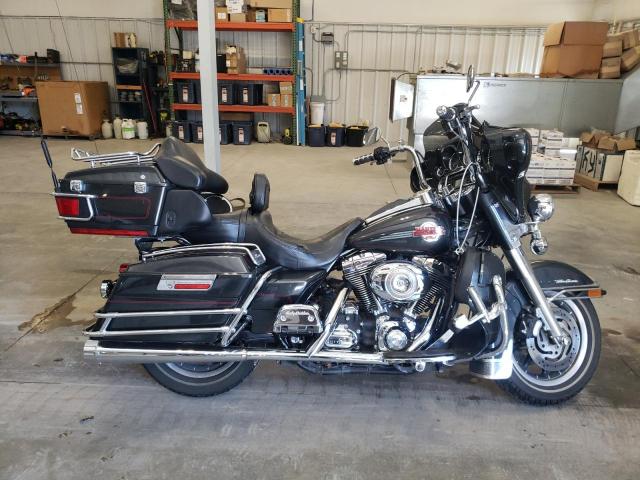  Salvage Harley-Davidson Fl