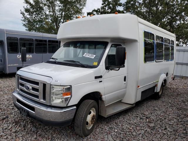  Salvage Ford Econoline