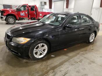  Salvage BMW 3 Series