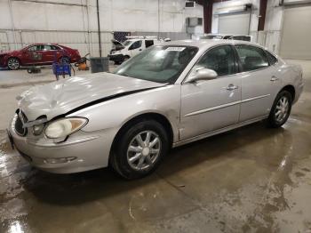  Salvage Buick LaCrosse