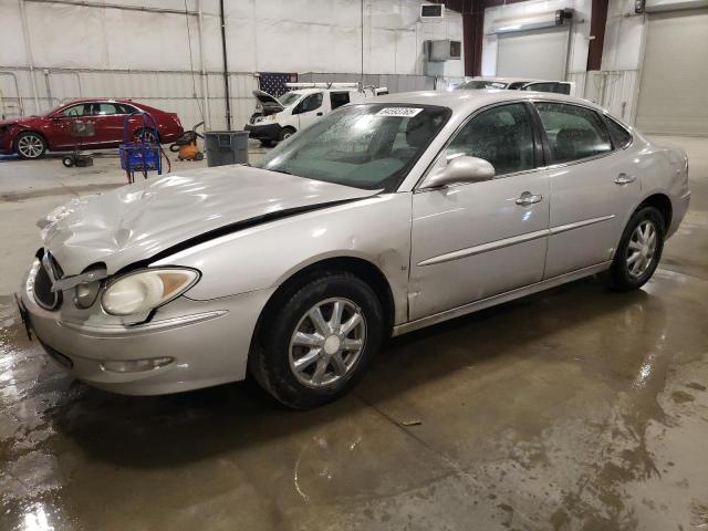  Salvage Buick LaCrosse