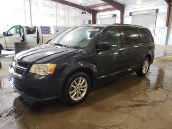  Salvage Dodge Caravan