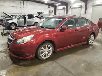  Salvage Subaru Legacy