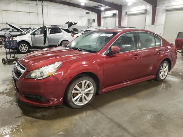  Salvage Subaru Legacy