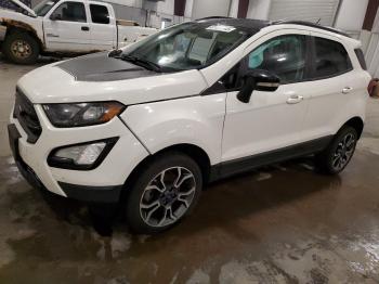  Salvage Ford EcoSport