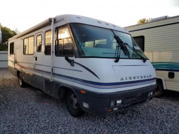  Salvage Thor Motor Coach Serrano Cl