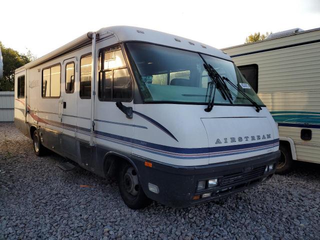  Salvage Thor Motor Coach Serrano Cl