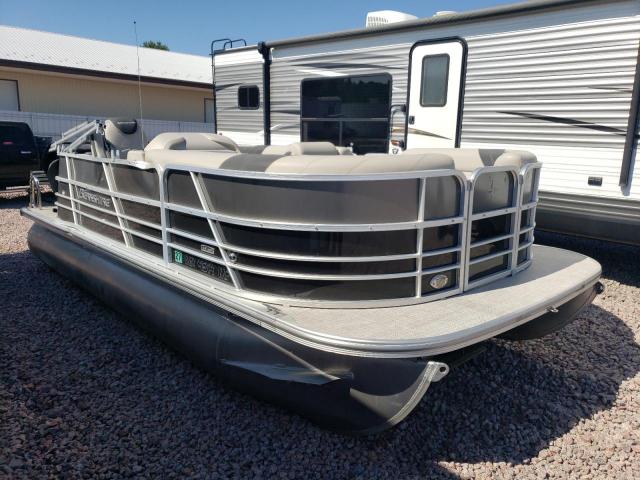  Salvage Berk Pontoon