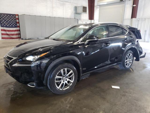  Salvage Lexus NX