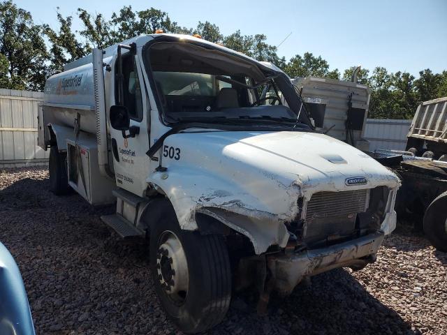 Salvage Freightliner M2