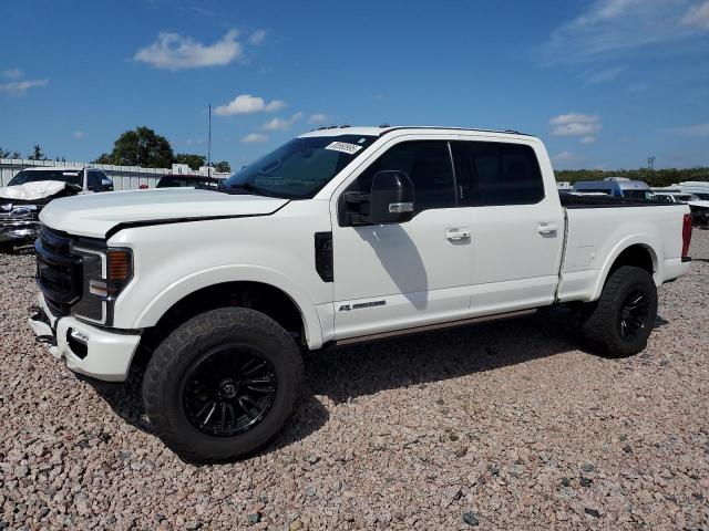  Salvage Ford F-350
