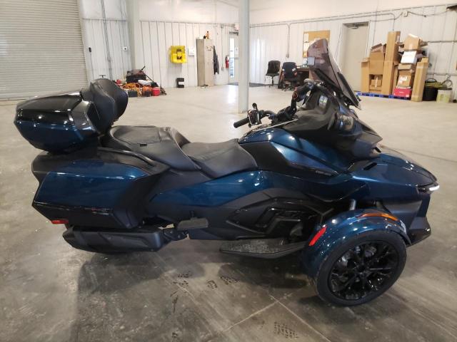  Salvage Can-Am Spyder