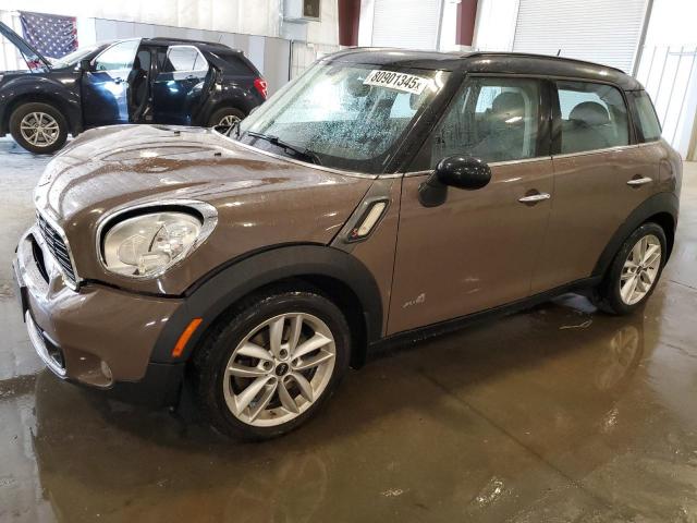  Salvage MINI Cooper