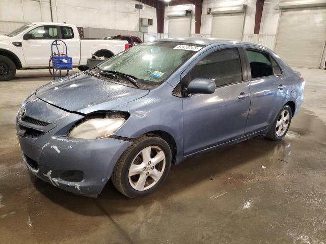  Salvage Toyota Yaris