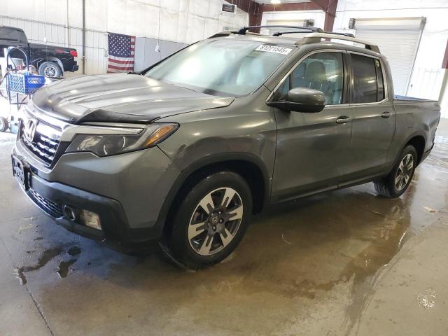  Salvage Honda Ridgeline