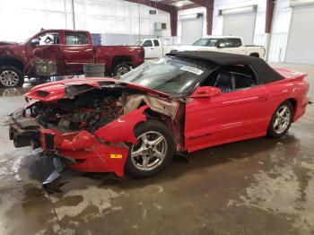  Salvage Pontiac Firebird