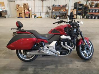  Salvage Honda Ctx Cycle