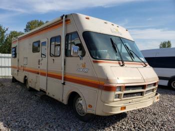  Salvage Chevrolet P30