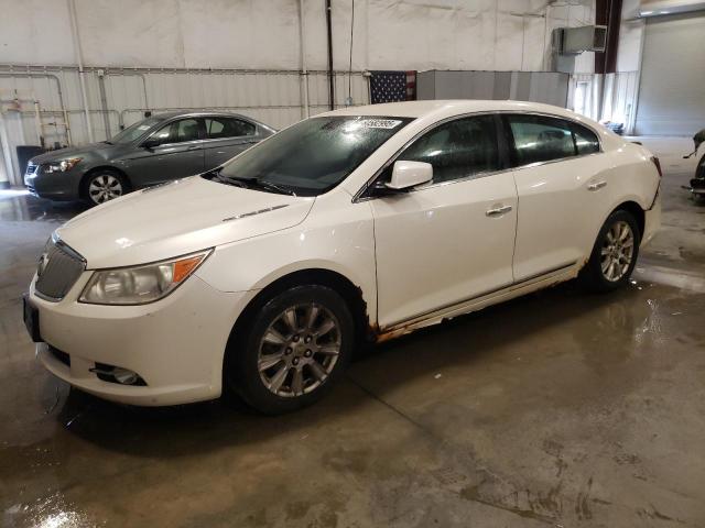  Salvage Buick LaCrosse