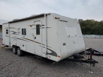  Salvage Coachmen Capri