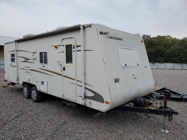  Salvage Coachmen Capri